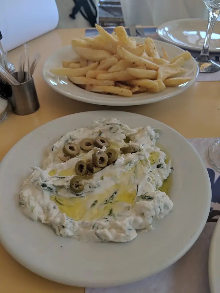 Menü_To Karnagio_Néa Alikarnassós_Bild_8