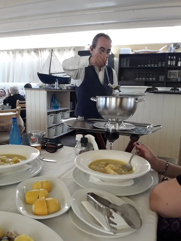 Menü_To Karnagio_Néa Alikarnassós_Bild_9