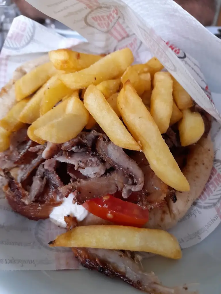 Menü_Πάμε..γύρο_Néa Alikarnassós_Bild_3