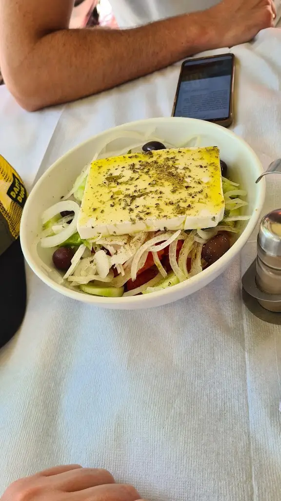 Menü_Πάμε..γύρο_Néa Alikarnassós_Bild_4