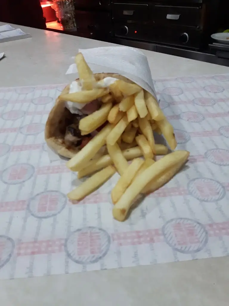 Menü_Πάμε..γύρο_Néa Alikarnassós_Bild_7