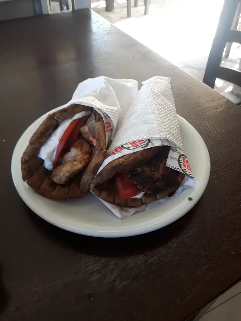 Menü_Πάμε..γύρο_Néa Alikarnassós_Bild_8