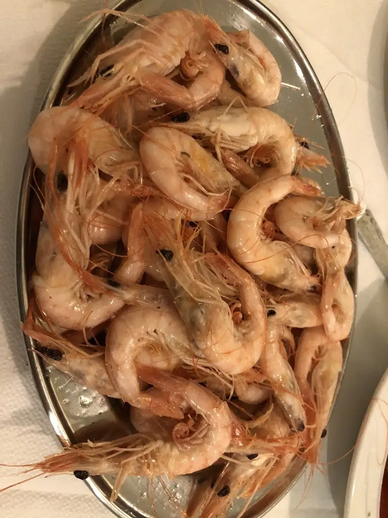 Menu_Gerakas Fish Tavern_Néa Alikarnassós_immagine_4