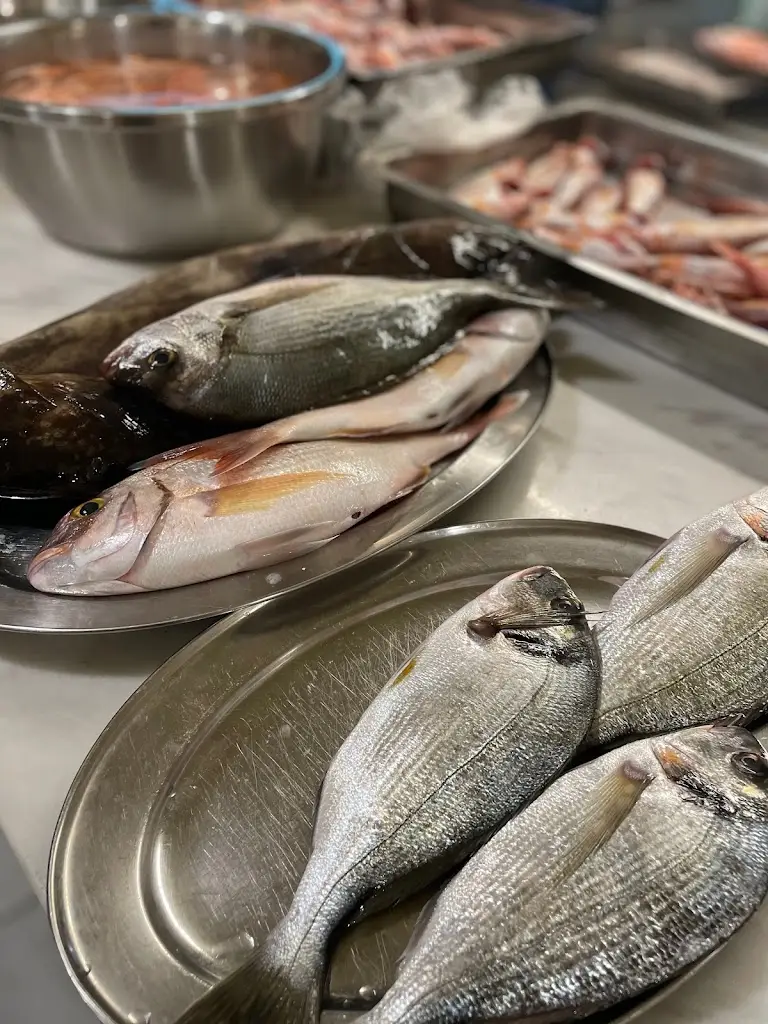 Menu_Gerakas Fish Tavern_Néa Alikarnassós_immagine_7