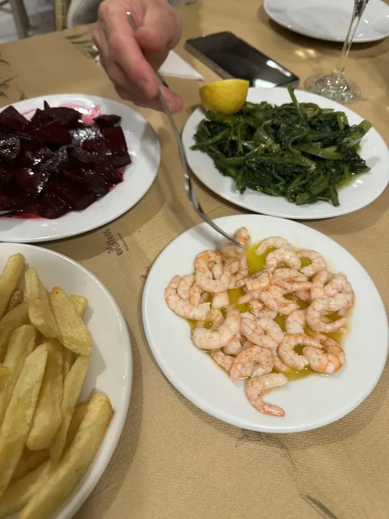 Christoforos Zacharioudakis_Gerakas Fish Tavern_Néa Alikarnassós_recensione