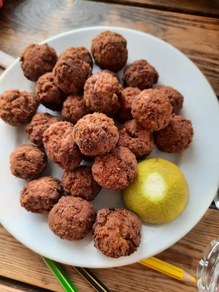 Menü_Καφενεῖον Τό Παραδοσιακόν_Neápoli_Bild_2