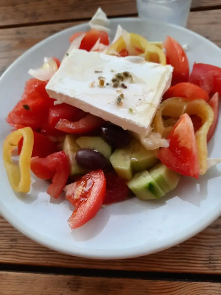 Menü_Καφενεῖον Τό Παραδοσιακόν_Neápoli_Bild_3