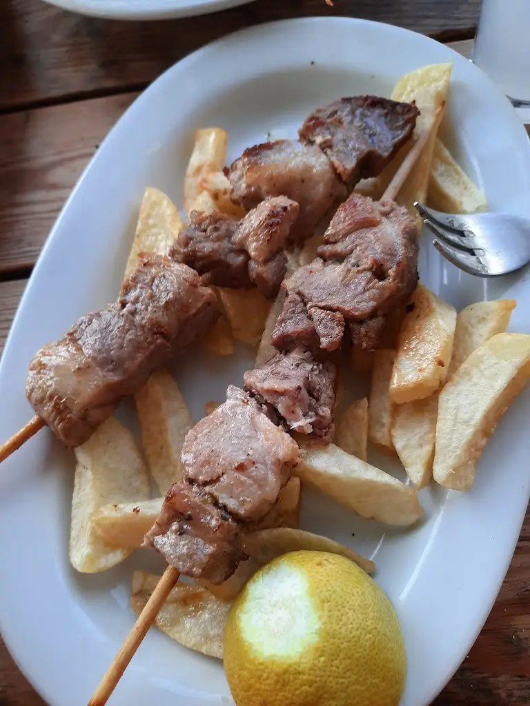 Menü_Καφενεῖον Τό Παραδοσιακόν_Neápoli_Bild_5