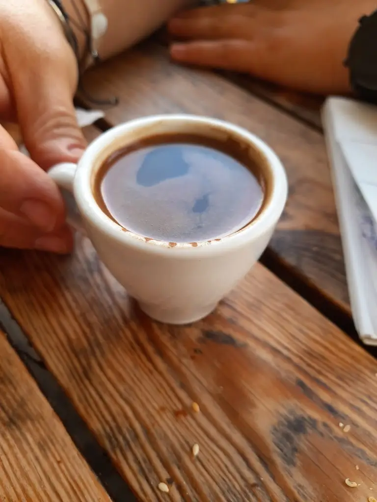 Menü_Καφενεῖον Τό Παραδοσιακόν_Neápoli_Bild_6