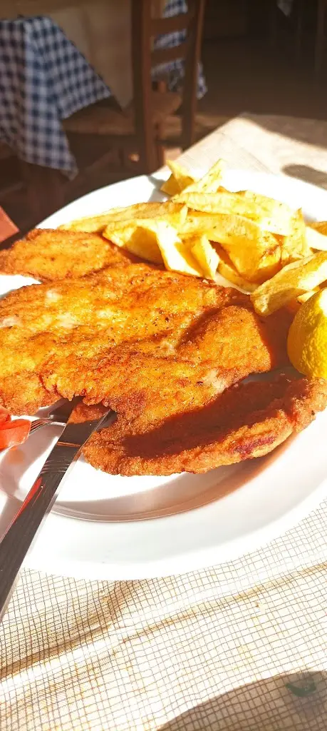 Menu_Maistrali Restaurant_Neápoli_imagen_8