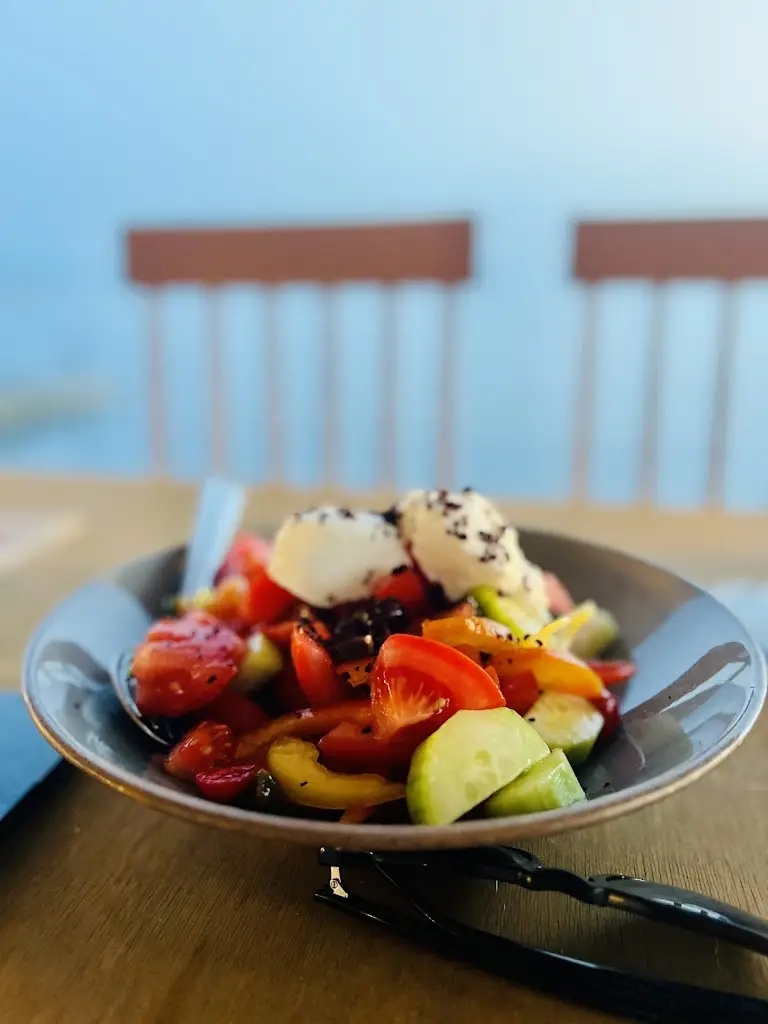 Menü_Le Farfalle_Neápoli_Bild_9