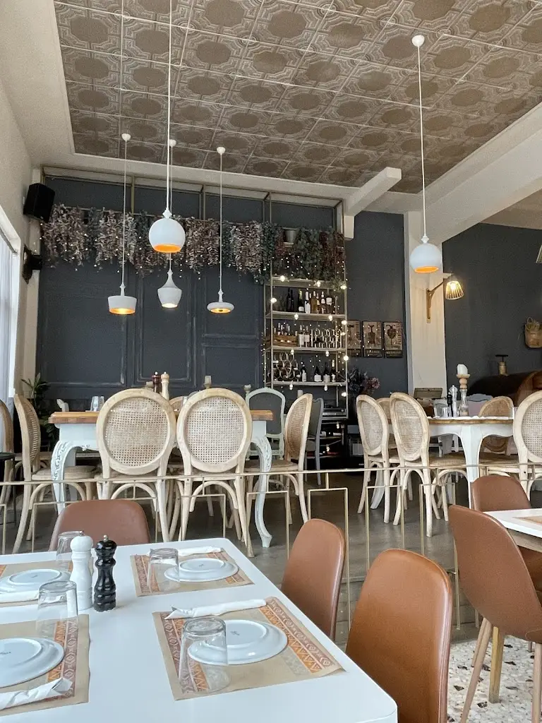 Le Farfalle Restaurant in Neápoli