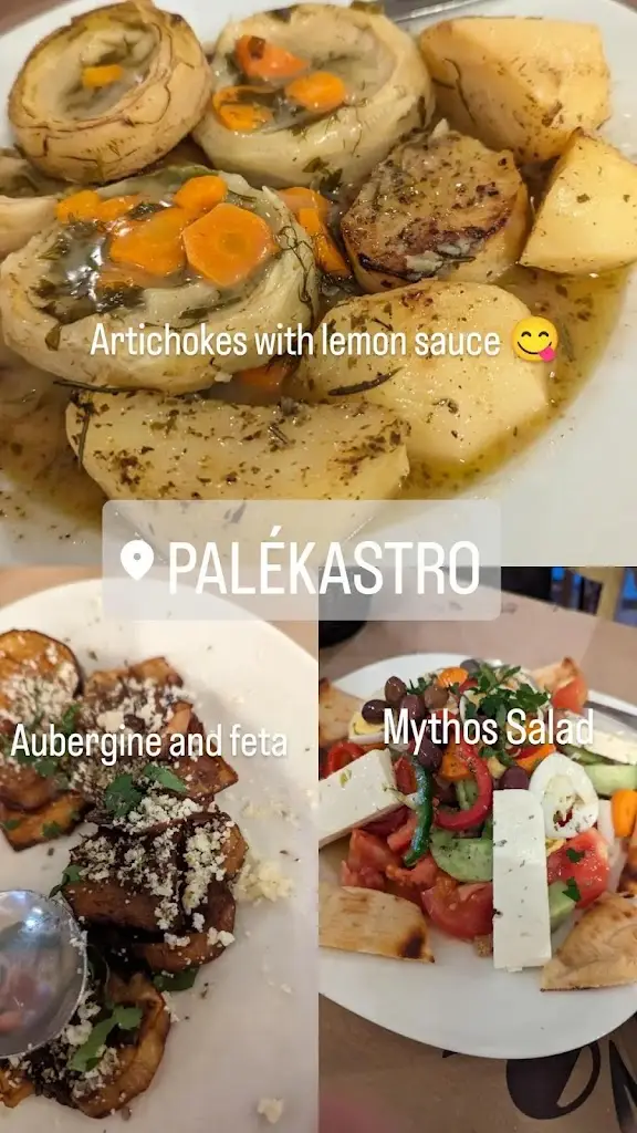 Richard Grimmer_Μύθος_Palekastro_review