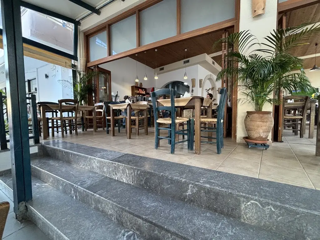 Hellas Restaurant Restaurant in Palekastro