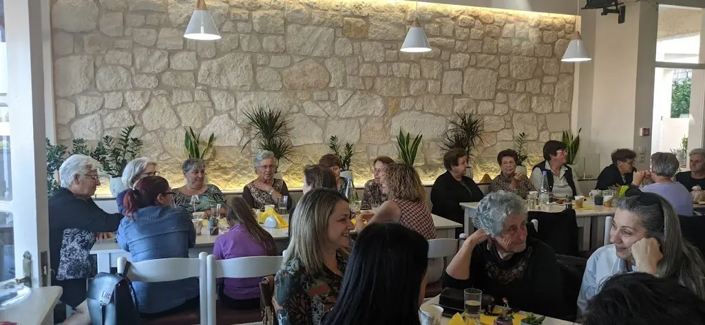 Knossos Restaurant and Rooms restaurant à Palekastro