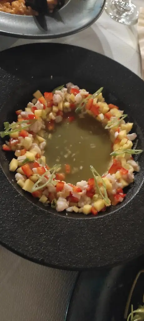 Menü_Grandes Seaside restaurant_Palekastro_Bild_4