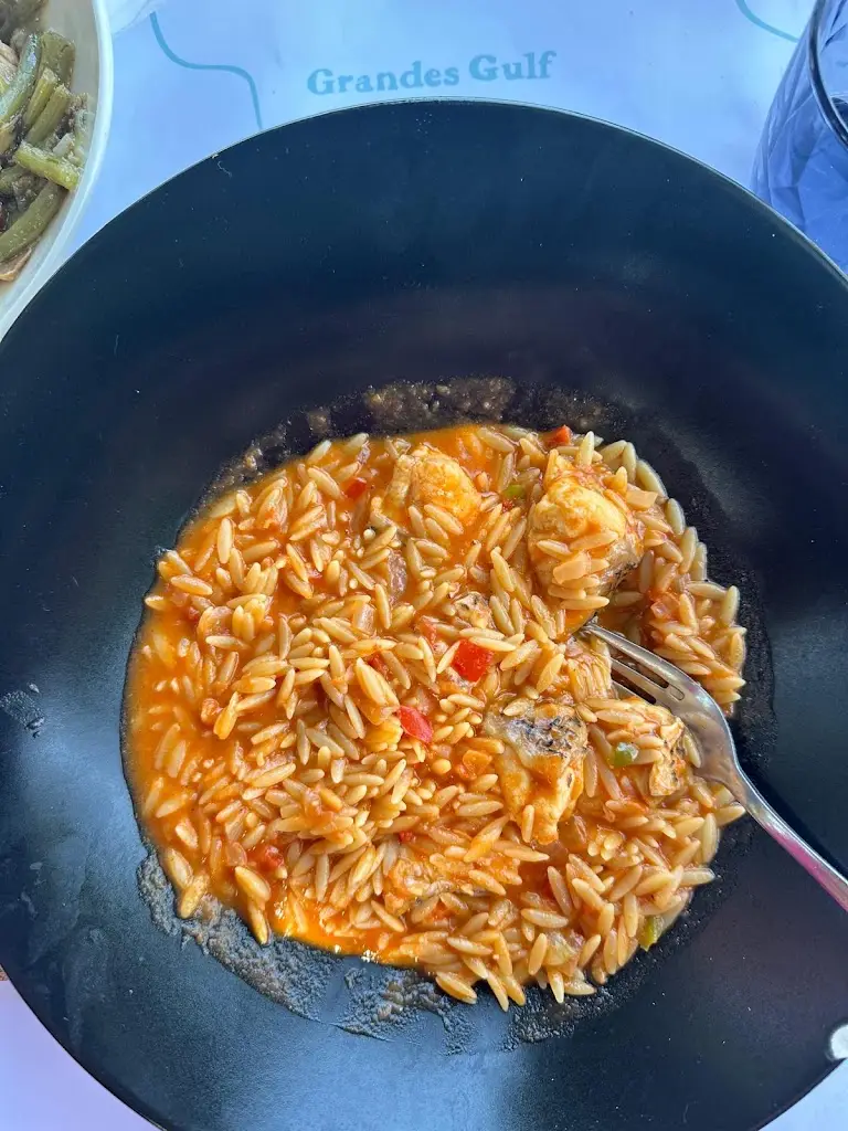 Nikos Parastatidis_Grandes Seaside restaurant_Palekastro_Bewertung