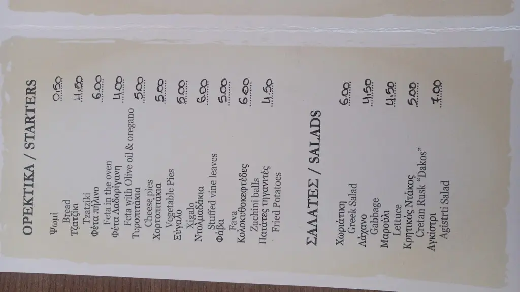 Menü_Agistri_Palekastro_Bild_2