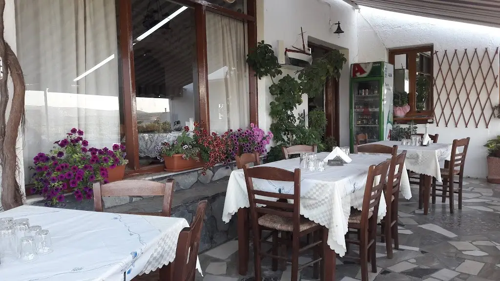 Agistri Restaurant in Palekastro