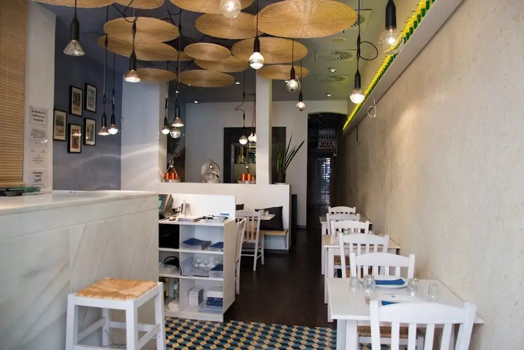 Yi Restaurant in Glyfáda