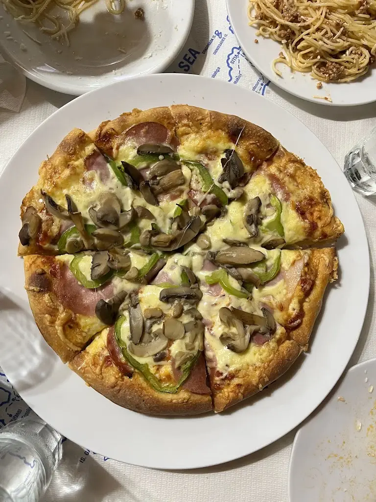 Kastrí Restaurant in Palekastro