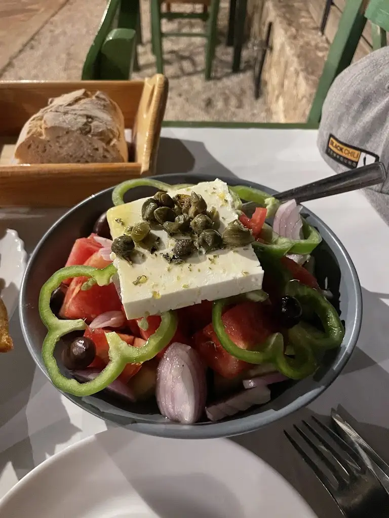 Menü_Το αλσάκι_Pithári_Bild_3