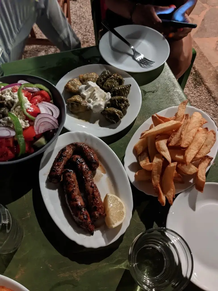 Menü_Το αλσάκι_Pithári_Bild_8