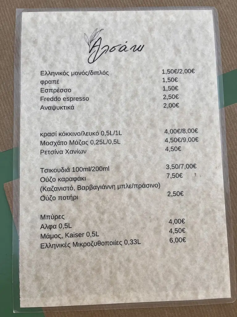 Pedro Sampaio_Το αλσάκι_Pithári_Bewertung