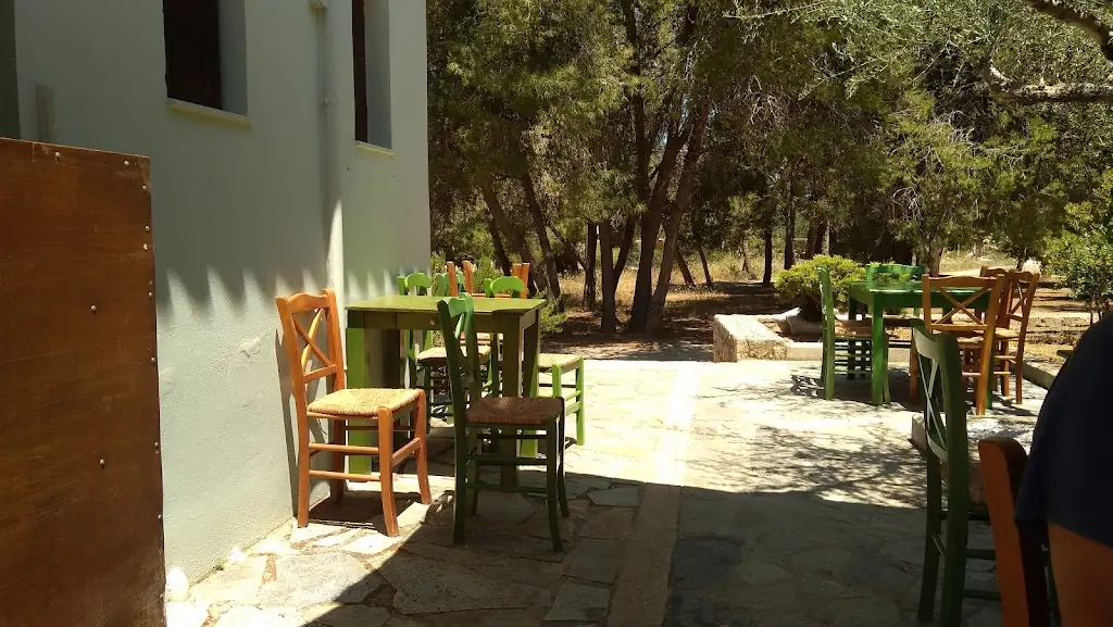 Το αλσάκι Restaurant in Pithári