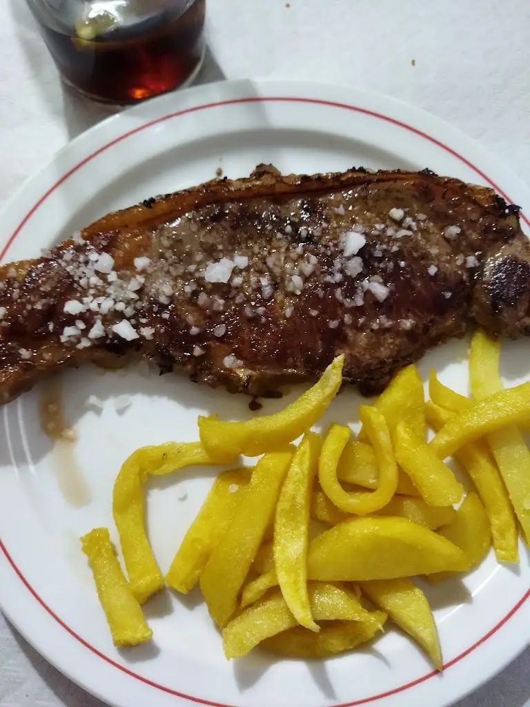 Menü_Buffalo Prive The Steak House_Glyfáda_Bild_5