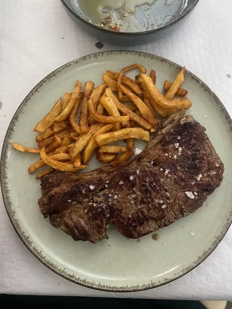 Benjamin Lieder_Buffalo Prive The Steak House_Glyfáda_Bewertung