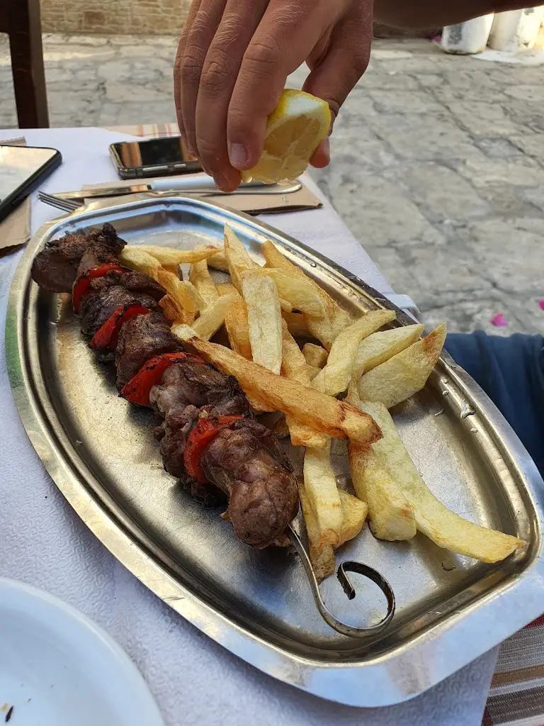 Menü_Makis (Taverna Ό MAKIS)_Pánormos_Bild_2