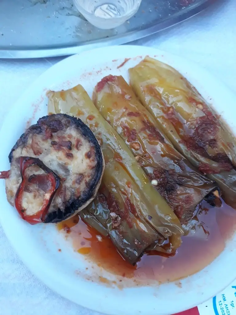 Menü_Makis (Taverna Ό MAKIS)_Pánormos_Bild_8