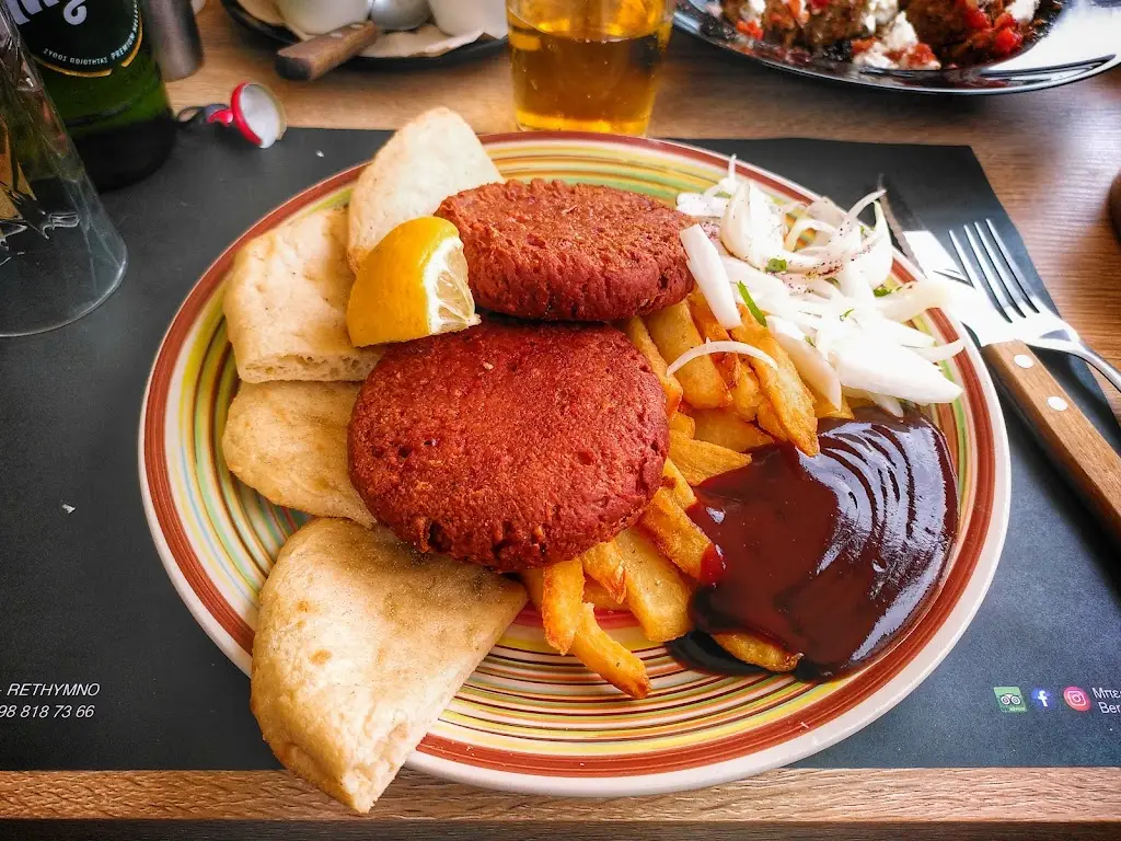 Menü_Makis (Taverna Ό MAKIS)_Pánormos_Bild_9