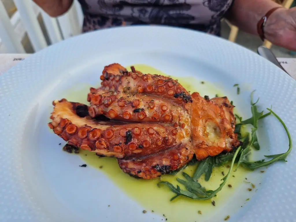 Menü_Captains House Seaside Restaurant_Pánormos_Bild_5