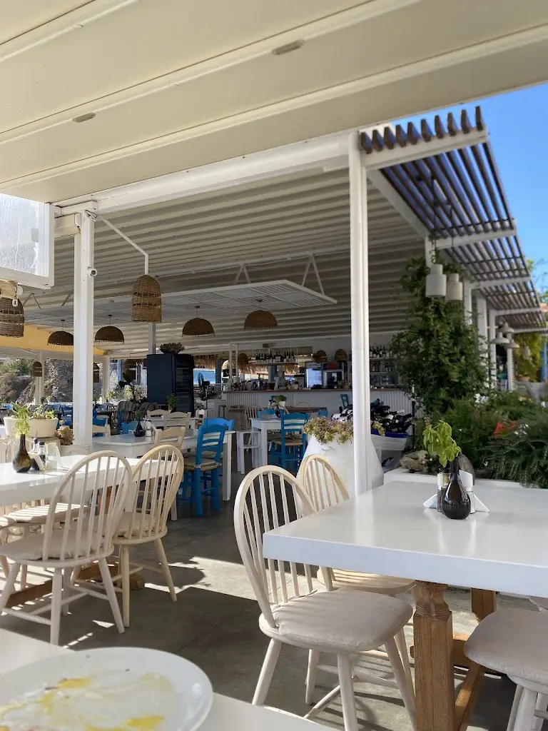 Benjamin G._Captains House Seaside Restaurant_Pánormos_Bewertung