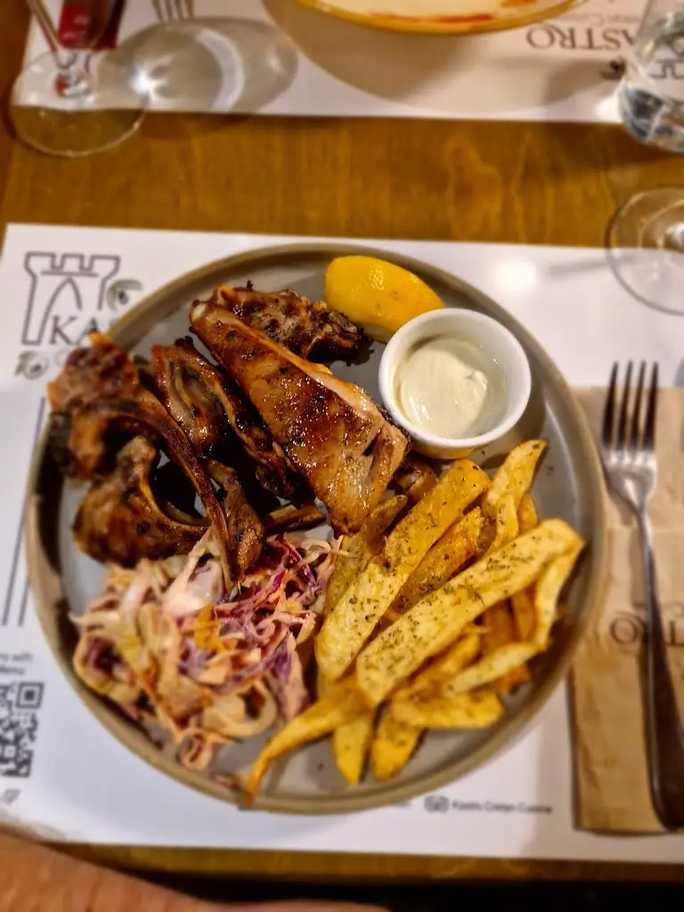 Menu_Kastro Cretan Cuisine_Pánormos_image_6