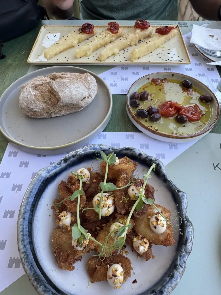 afrin shohid_Kastro Cretan Cuisine_Pánormos_review