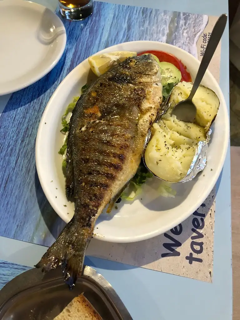 Menü_Phanari_Pánormos_Bild_7