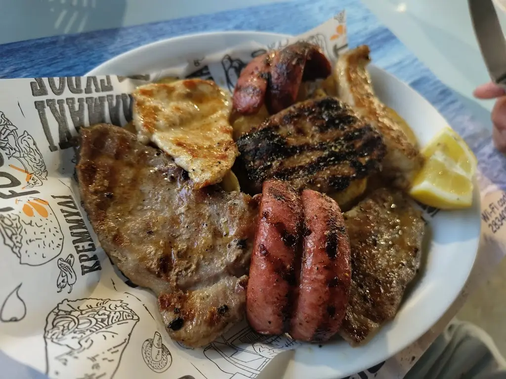 Menü_Phanari_Pánormos_Bild_8