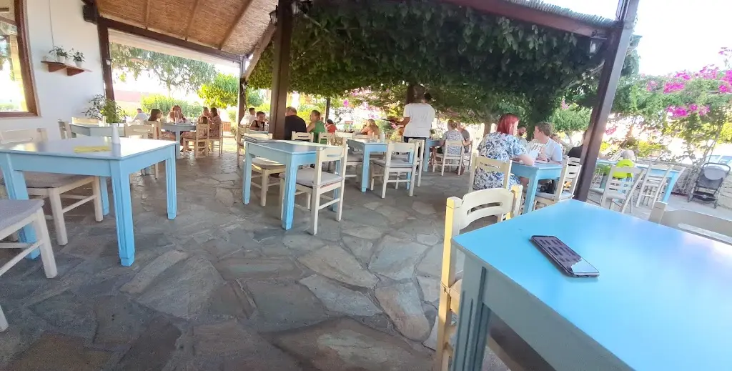 Phanari Restaurant in Pánormos