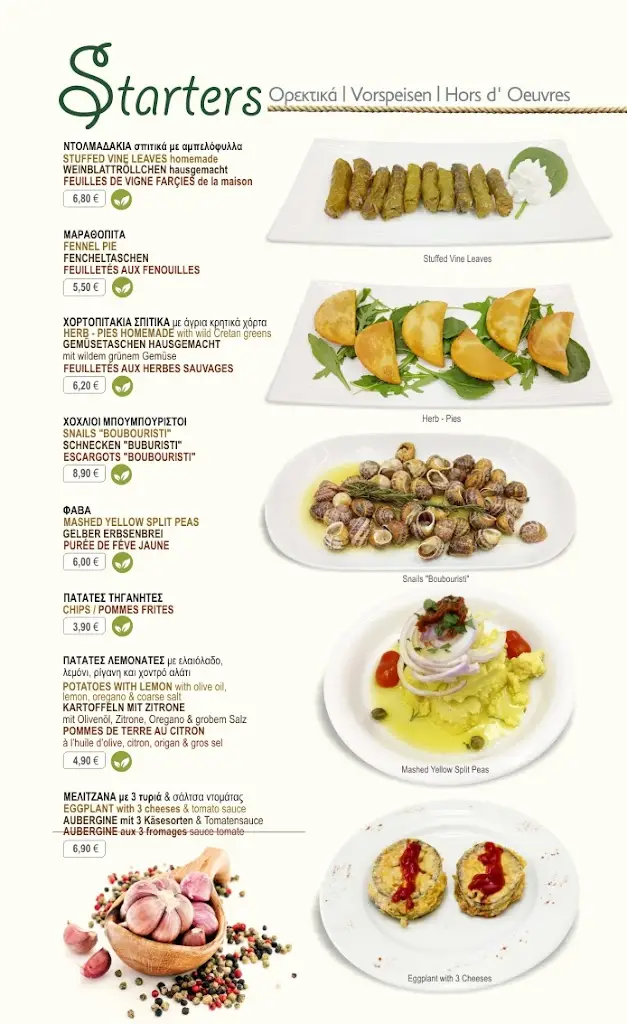 Menu_Porto Parassiris_Pánormos_image_4