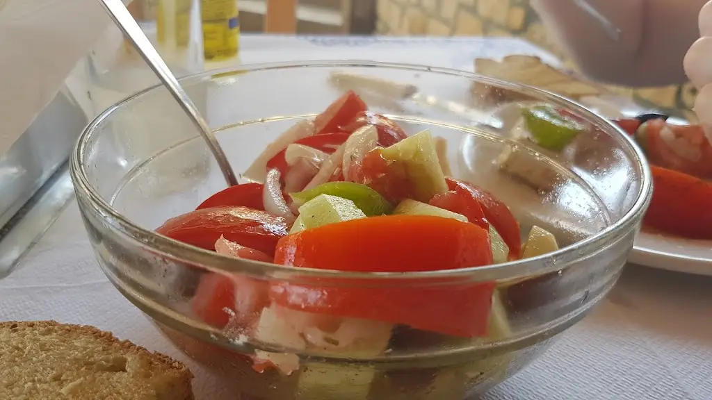 Menü_Kostas Taverna_Pánormos_Bild_3