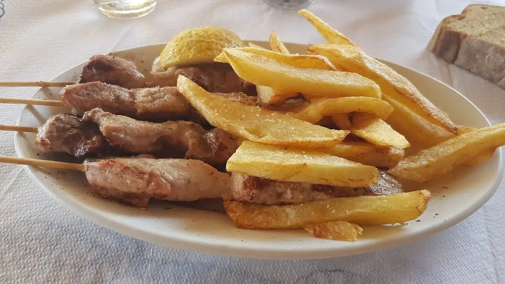 Menü_Kostas Taverna_Pánormos_Bild_4