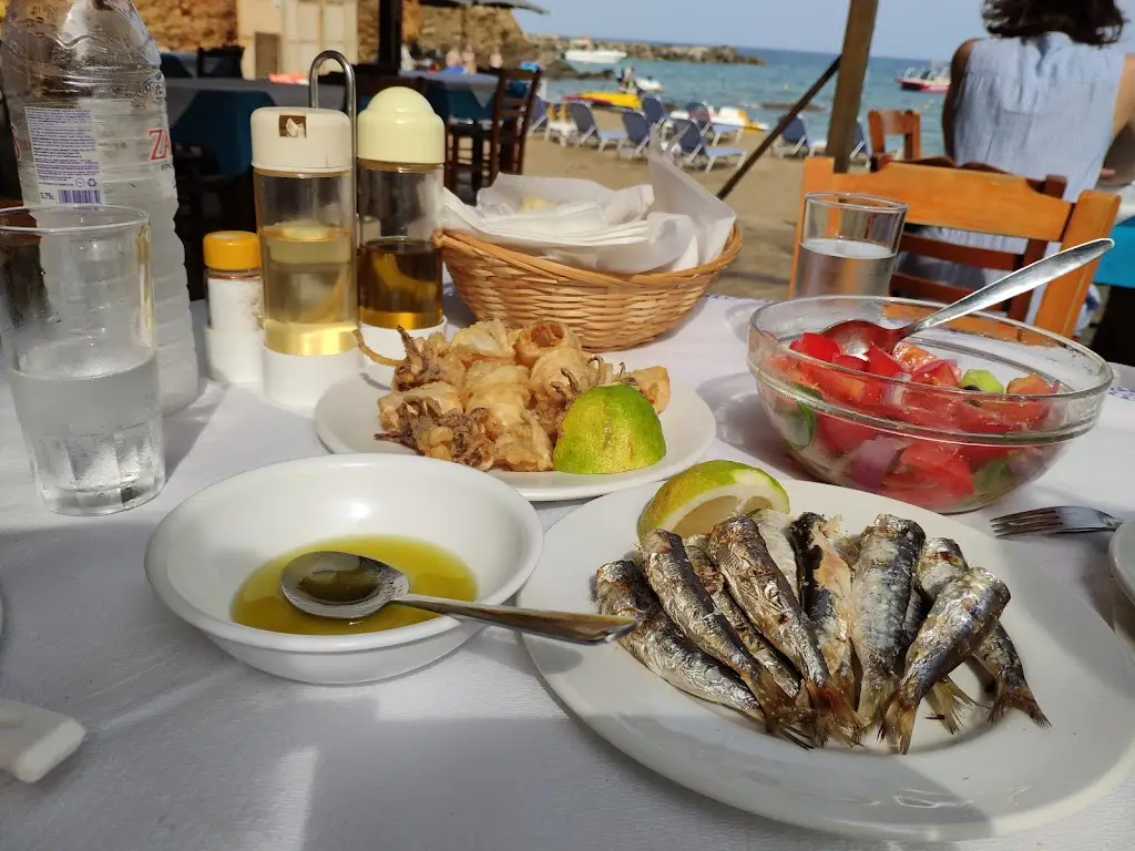 Menü_Kostas Taverna_Pánormos_Bild_8