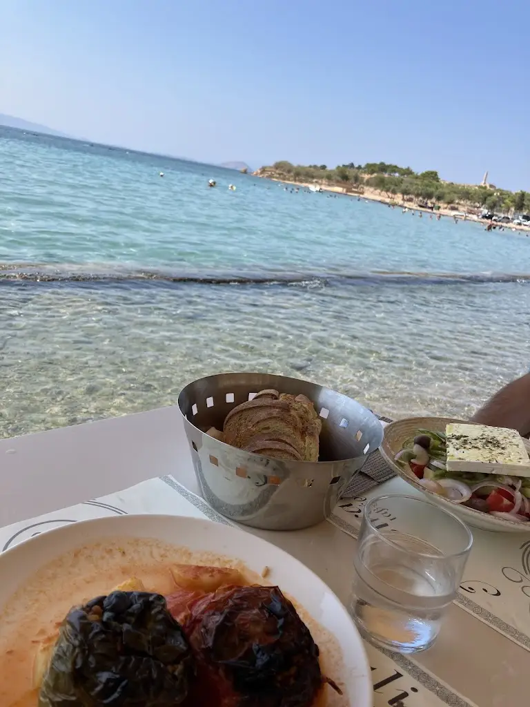 Alice Donferri Mitelli_Maistrali Restaurant_Aegina_Bewertung