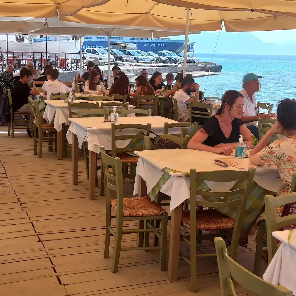 Maistrali Restaurant Restaurant in Aegina
