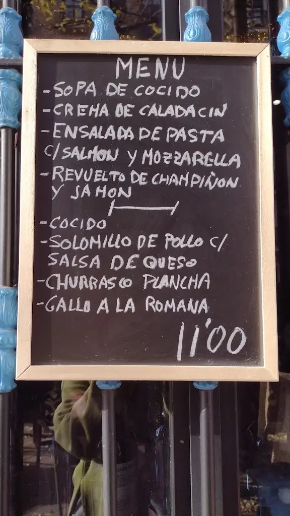 Menü_Traditional Taverna_Pánormos_Bild_3