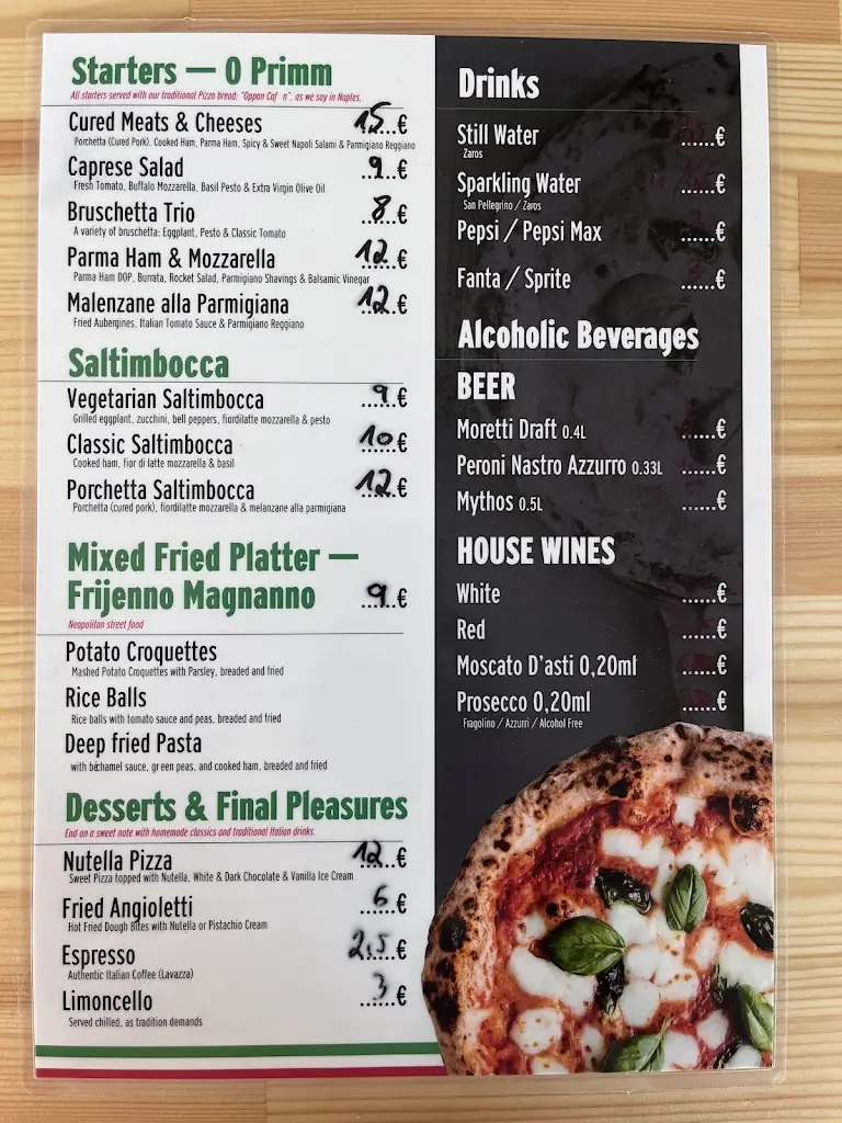 Menü_Pizzapoli_Pánormos_Bild_1