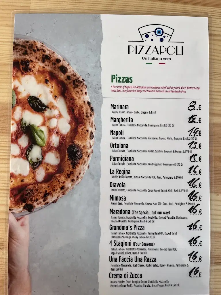 Menü_Pizzapoli_Pánormos_Bild_2